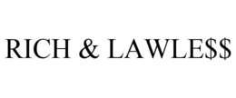 RICH & LAWLE$$ trademark