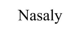 NASALY trademark
