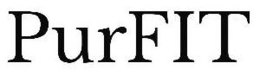 PURFIT trademark