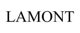 LAMONT trademark