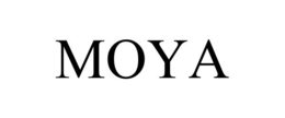 MOYA trademark