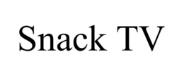 SNACK TV trademark