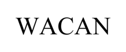 WACAN trademark