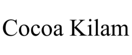 COCOA KILAM trademark