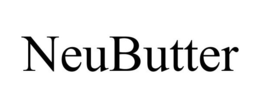 NEUBUTTER trademark