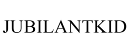 JUBILANTKID trademark