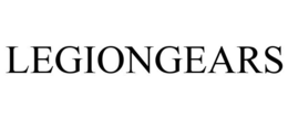 LEGIONGEARS trademark