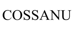 COSSANU trademark
