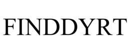 FINDDYRT trademark