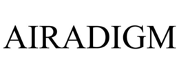 AIRADIGM trademark