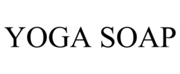 YOGA SOAP trademark