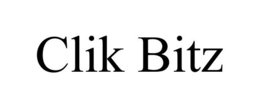 CLIK BITZ trademark