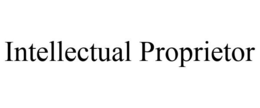 INTELLECTUAL PROPRIETOR trademark