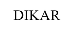 DIKAR trademark