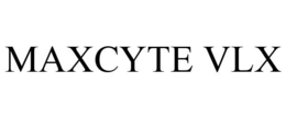MAXCYTE VLX trademark