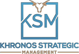 KSM KHRONOS STRATEGIC MANAGEMENT trademark