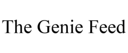 THE GENIE FEED trademark