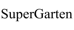SUPERGARTEN trademark