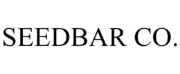 SEEDBAR CO. trademark