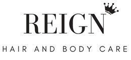 REIGN HAIR AND BODY CARE trademark