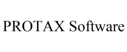 PROTAX SOFTWARE trademark
