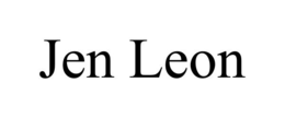 JEN LEON trademark