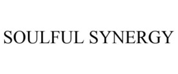 SOULFUL SYNERGY trademark