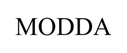 MODDA trademark