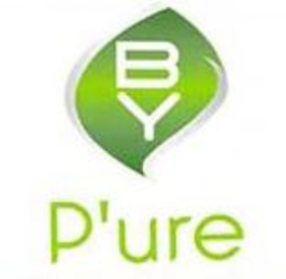 BY P'URE trademark