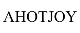 AHOTJOY trademark