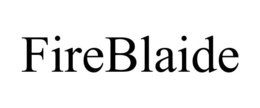 FIREBLAIDE trademark