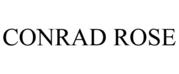 CONRAD ROSE trademark