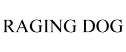 RAGING DOG trademark