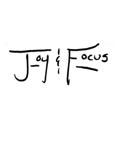 JOY & FOCUS trademark