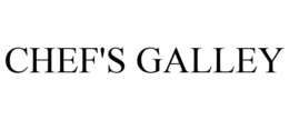 CHEF'S GALLEY trademark