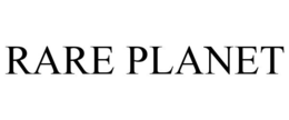 RARE PLANET trademark