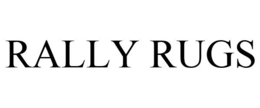 RALLY RUGS trademark