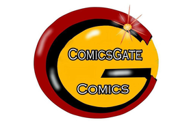 COMICSGATE COMICS trademark