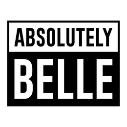 ABSOLUTELY BELLE trademark
