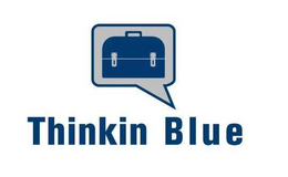 THINKIN BLUE trademark
