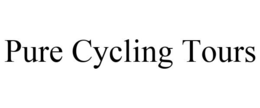 PURE CYCLING TOURS trademark