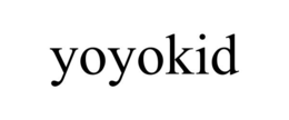 YOYOKID trademark