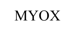 MYOX trademark