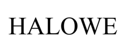 HALOWE trademark