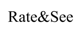 RATE&SEE trademark
