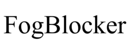 FOGBLOCKER trademark
