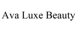 AVA LUXE BEAUTY trademark
