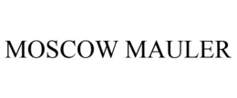 MOSCOW MAULER trademark