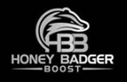 HBB HONEY BADGER BOOST trademark