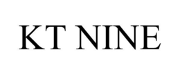 KT NINE trademark